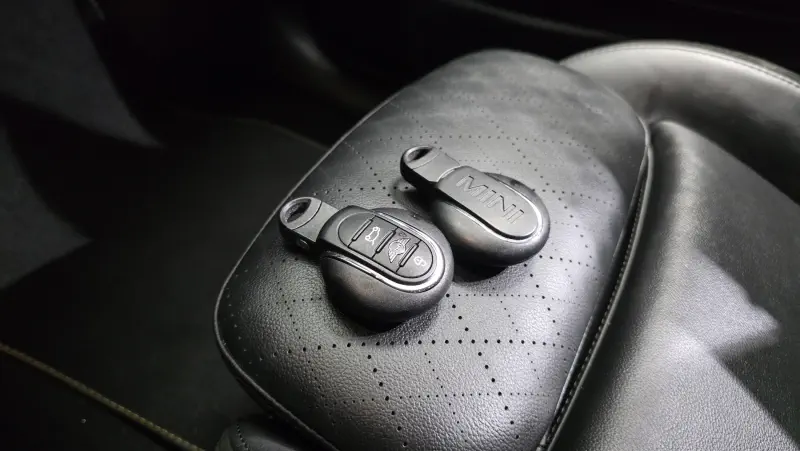 MINI Hatch