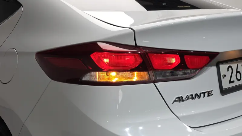 Hyundai Avante
