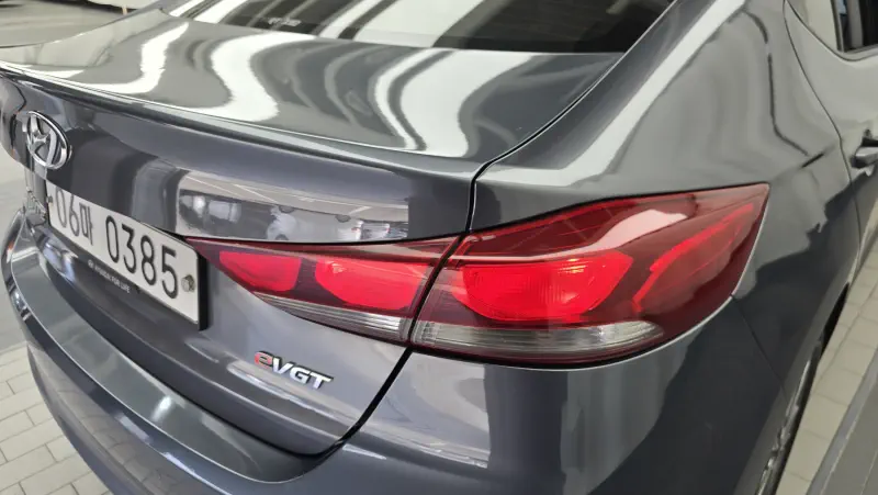 Hyundai Avante