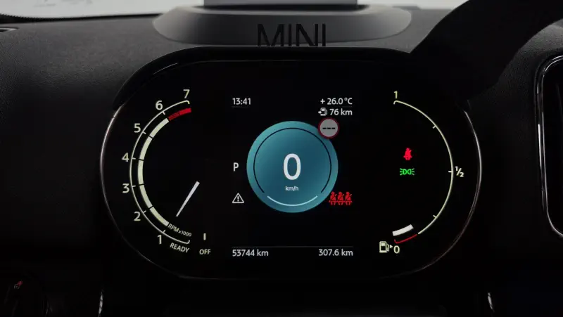 Mini Countryman