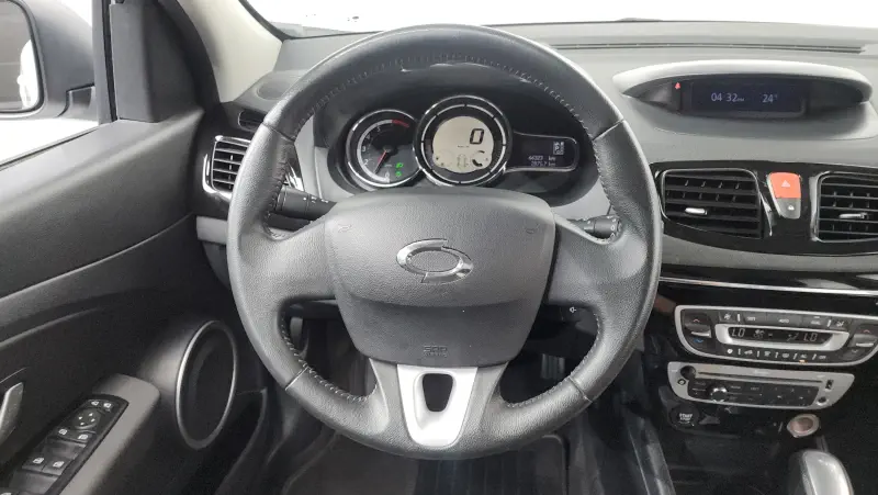 Renault Samsung SM3