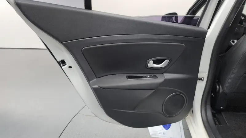 Renault Samsung SM3