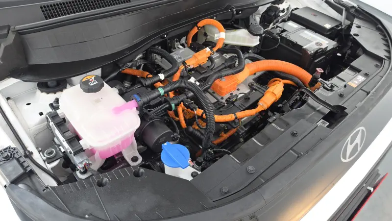 Hyundai Casper Electric