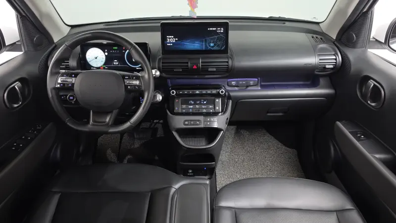 Hyundai Casper Electric
