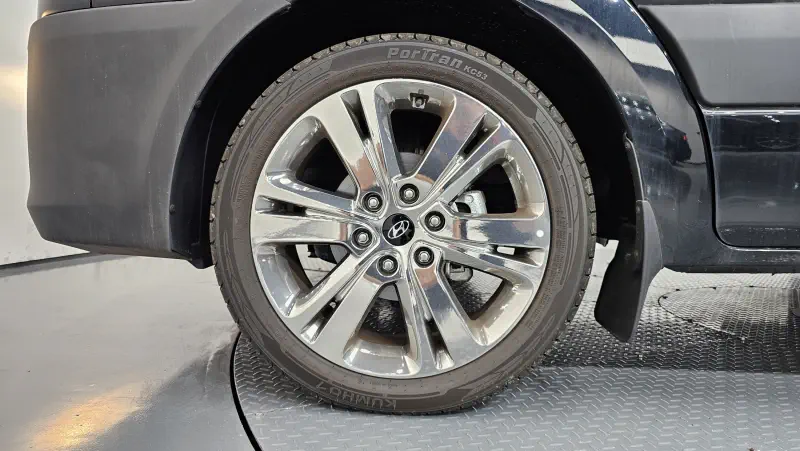 Hyundai H1