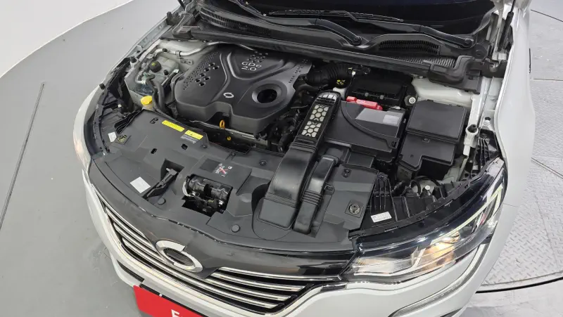 Renault Samsung SM6