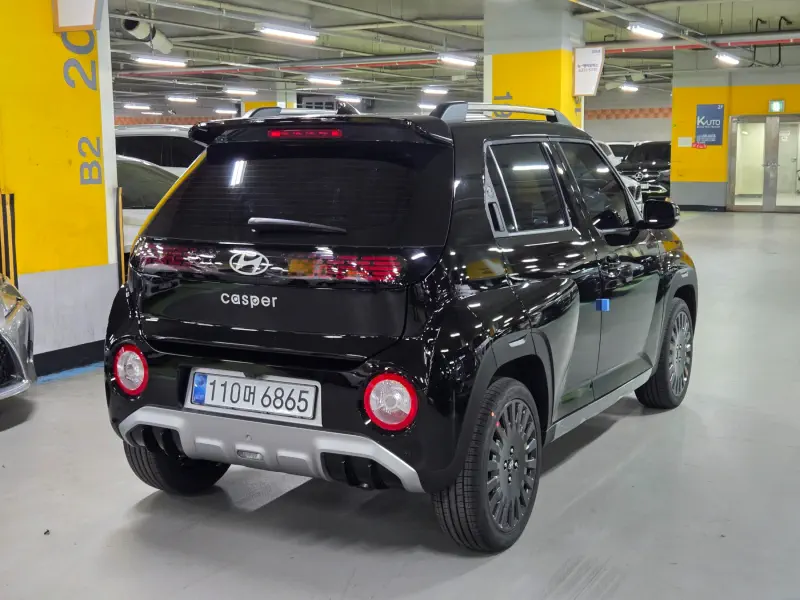 Hyundai Casper