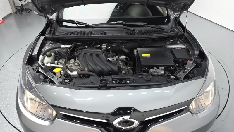 Renault Samsung SM3