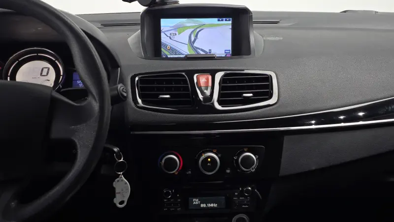 Renault Samsung SM3