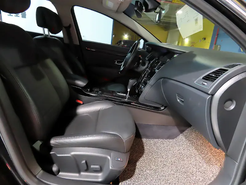 Renault Samsung SM7