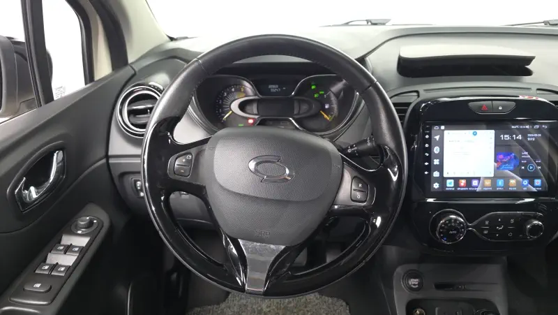 Renault Samsung QM3