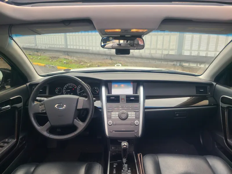 Renault Samsung SM7