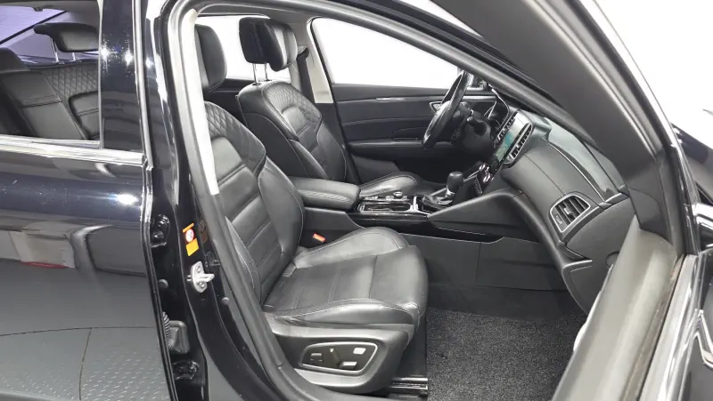 Renault Samsung SM6