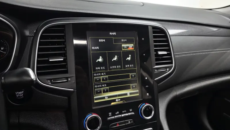 Renault Samsung SM6