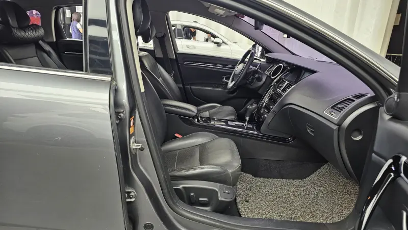 Renault Samsung SM7