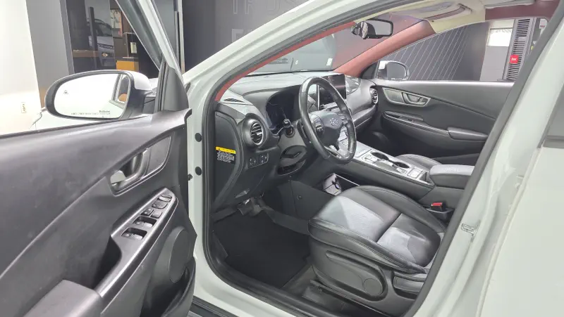 Hyundai Kona Electric