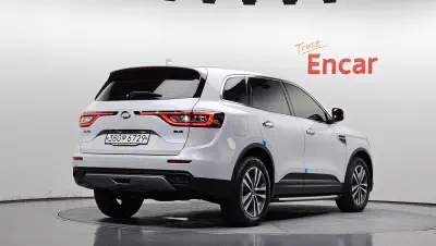 Renault Samsung QM6
