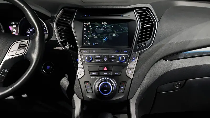 Hyundai Maxcruze