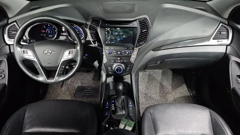 Hyundai Maxcruze