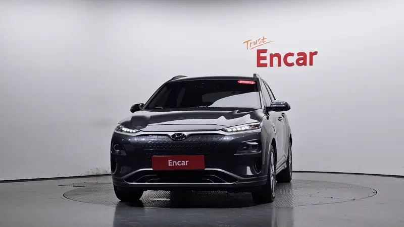 Hyundai Kona Electric