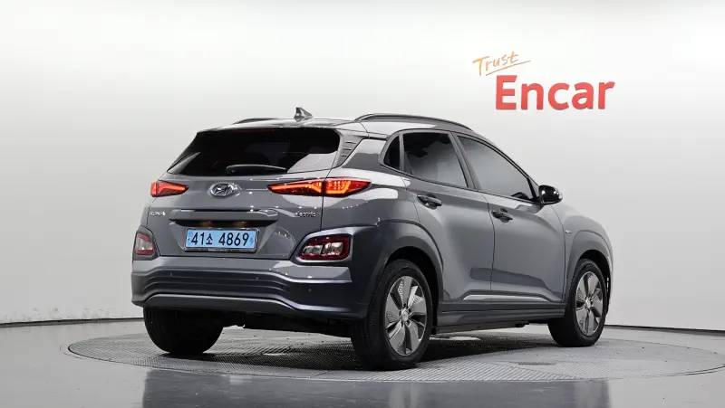Hyundai Kona Electric