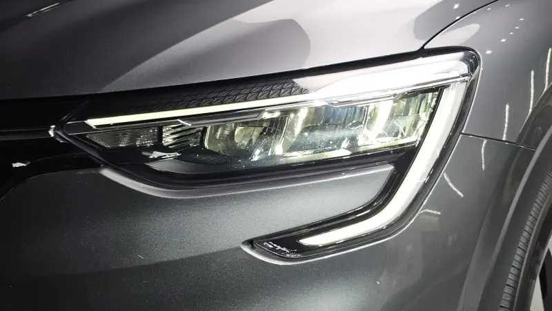 Renault Samsung XM3