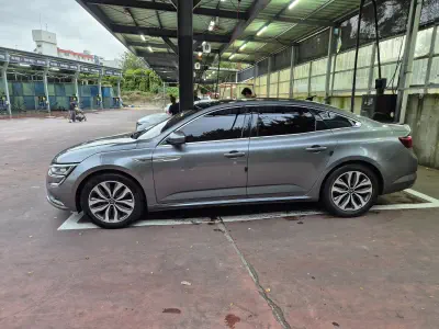 Renault Samsung SM6