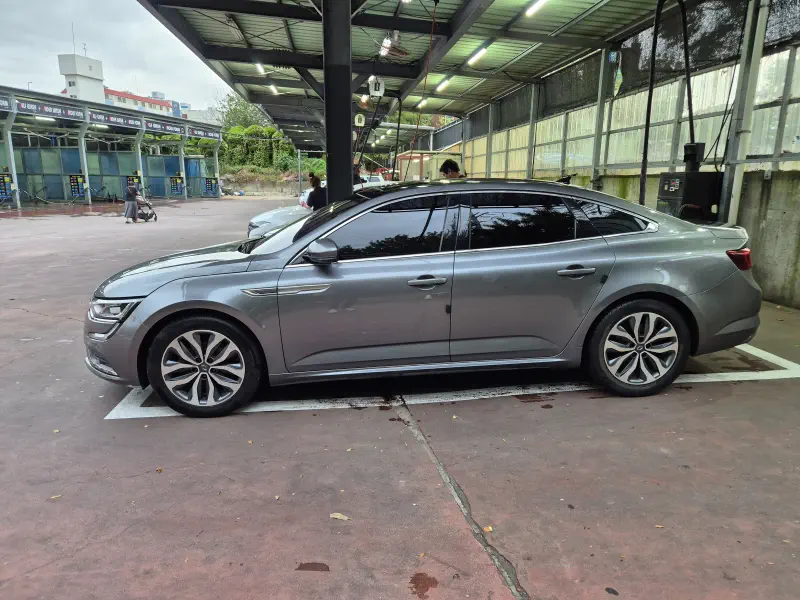 Renault Samsung SM6