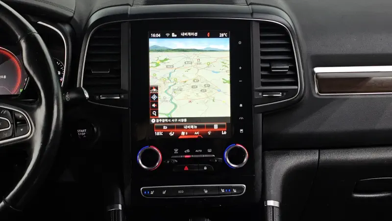 Renault Samsung QM6