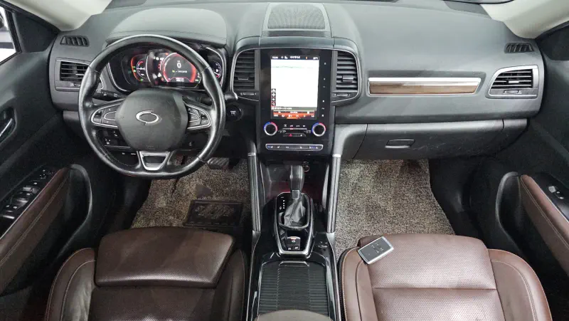 Renault Samsung QM6