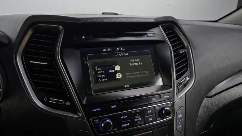 Hyundai Santa Fe