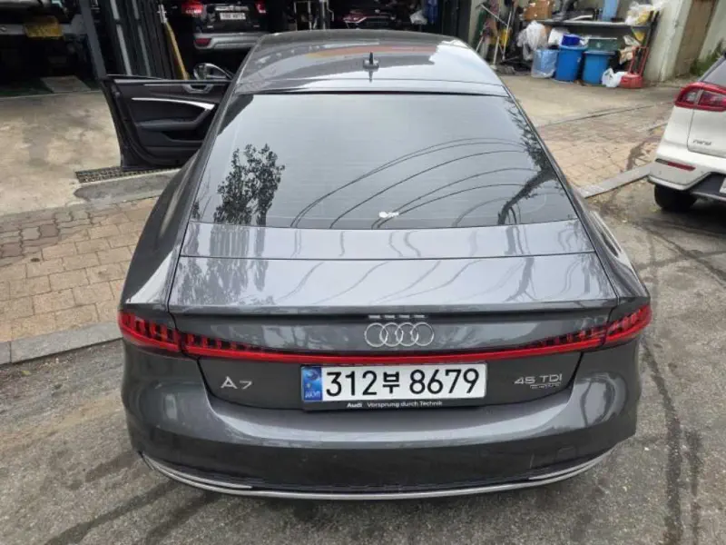 Audi A7