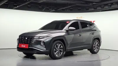 Hyundai Tucson 1