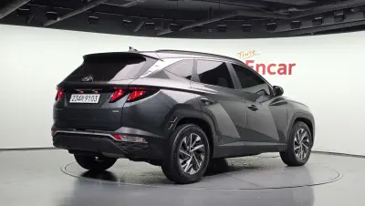 Hyundai Tucson 2