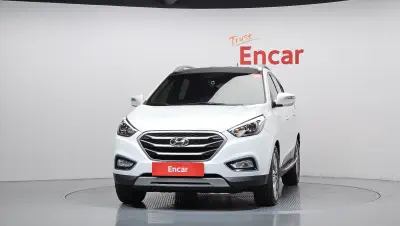 Hyundai Tucson 3