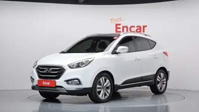 Hyundai Tucson 1