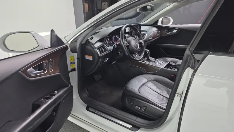 Audi A7