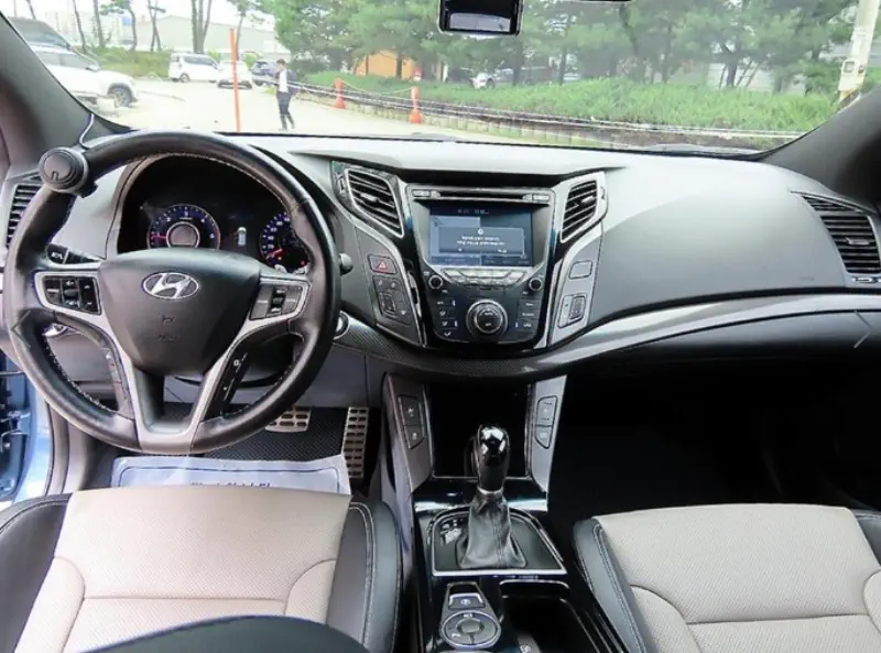 Hyundai I40