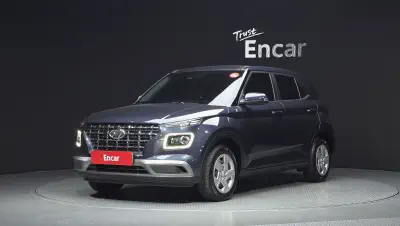 Hyundai Venue 2021