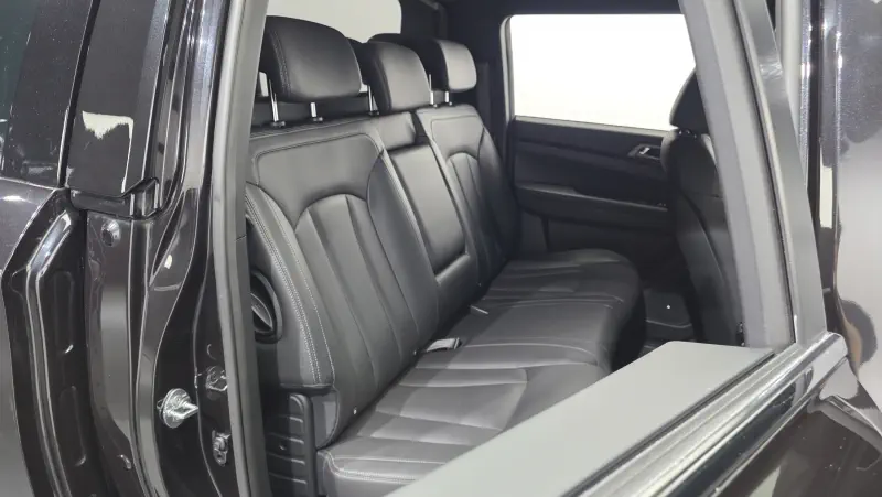 SsangYong Rexton Sports Khan