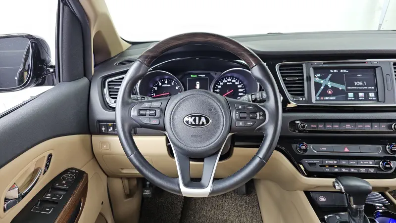 Kia Carnival