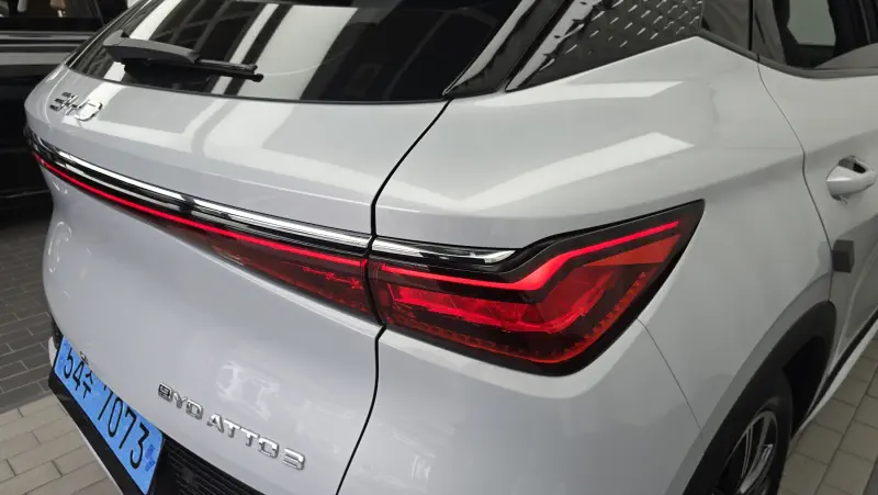 BYD Yuan Plus
