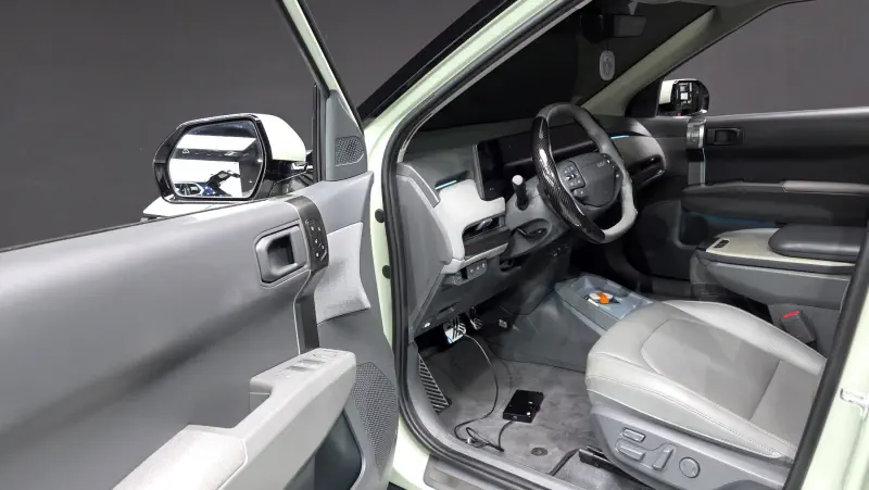 Kia EV3