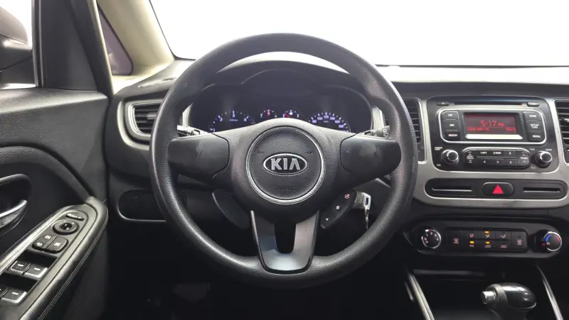 Kia Carens