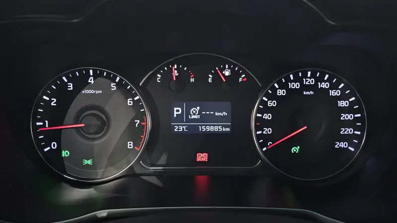 Kia Carens
