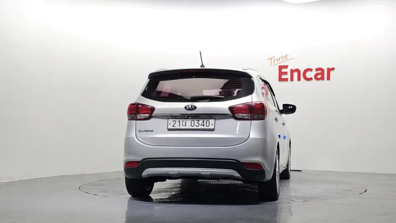 Kia Carens