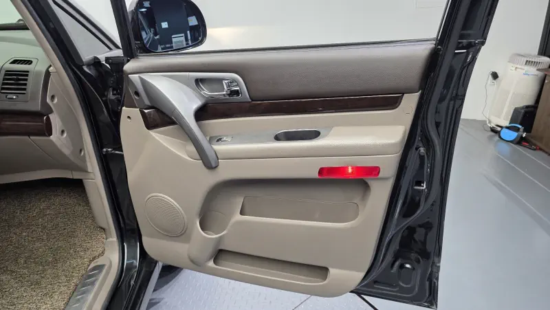 SsangYong Korando Turismo