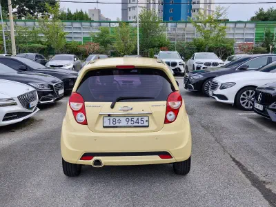 Chevrolet (GM Daewoo) Spark