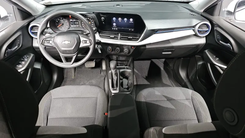 Chevrolet (GM Daewoo) Trax