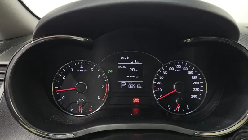 Kia K3